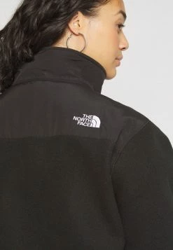 The North Face PLUS DENALI JACKET - Fleece Jacket - Black -The North Face Shop 06776fb7bad44d6687d53cb659da8c32