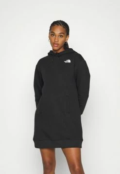 The North Face HOODIE DRESS - Day Dress - Black -The North Face Shop 08b2c2c07c774311a20de4d3796ad752