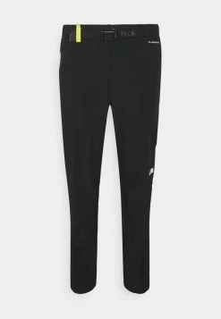 The North Face CIRCADIAN PANT - Outdoor Trousers - Black/white