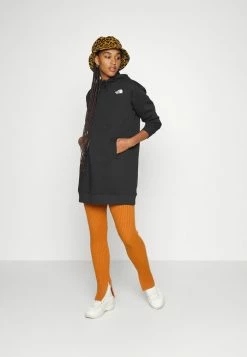 The North Face HOODIE DRESS - Day Dress - Black -The North Face Shop 14de91a4fe0349c6817baaefc9a5897f