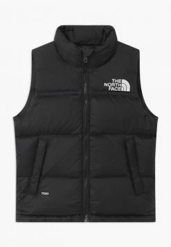 The North Face 1996 RETRO NUPTSE UNISEX - Waistcoat - Black