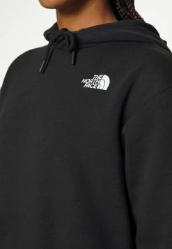 The North Face HOODIE DRESS - Day Dress - Black -The North Face Shop 35e5b747f50d45fb92c4debbbb8798b2