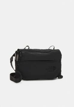 The North Face NEVER STOP LUMBAR UNISEX - Bum Bag - Black
