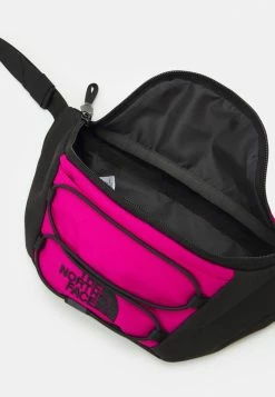 The North Face JESTER LUMBAR UNISEX - Bum Bag - Fuschia Pink/black