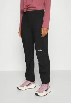 The North Face CIRCULAR PANT - Trousers - Black