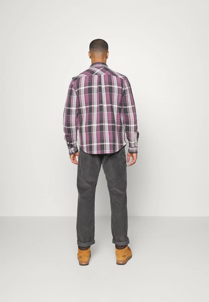 The North Face VALLEY - Shirt - Purple 3 The North Face VALLEY - Shirt - Purple - Image 3