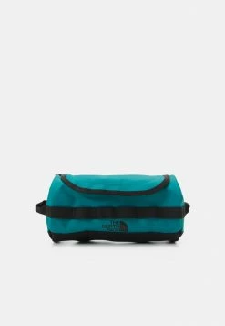 The North Face TRAVEL CANISTER UNISEX - Wash Bag - Harbor Blue/black