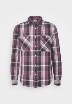 The North Face VALLEY - Shirt - Purple 12 The North Face VALLEY - Shirt - Purple -The North Face Shop 75b120b385f84247a3e7ab436833539a