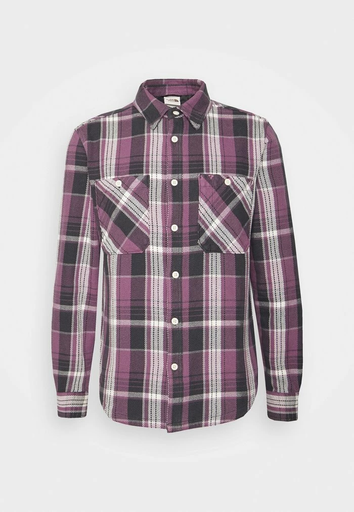 The North Face VALLEY - Shirt - Purple 6 The North Face VALLEY - Shirt - Purple - Image 6