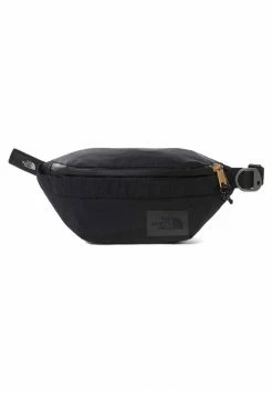 The North Face MOUNTAIN LUMBAR - Bum Bag - Tnf Black-antelope Tan