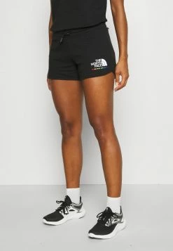 The North Face RAINBOW SHORT - Sports Shorts - Black