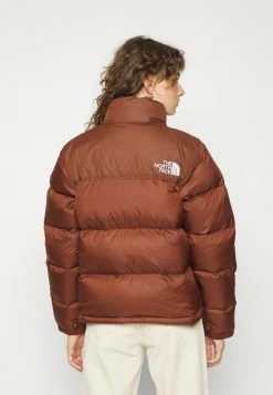 The North Face RETRO NUPTSE JACKET - Down Jacket - Dark Oak -The North Face Shop 88cb43da1bed45cfa5d43c6486d03973