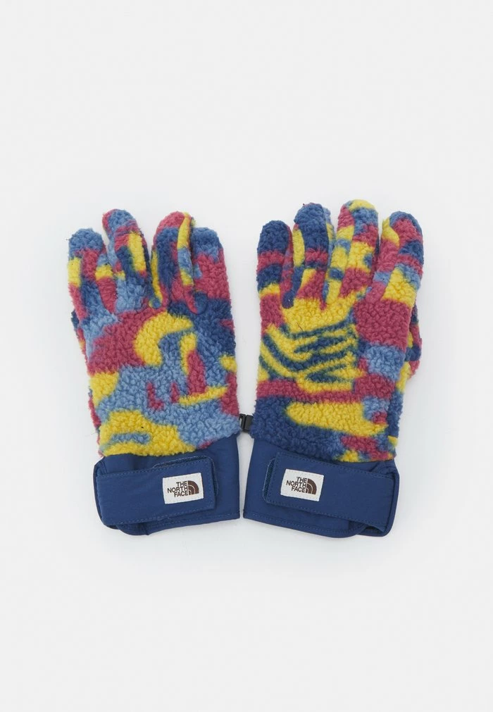 The North Face CRAGMONT GLOVE UNISEX - Gloves - Shady Blue Dazzle 1 The North Face CRAGMONT GLOVE UNISEX - Gloves - Shady Blue Dazzle