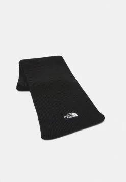 The North Face LOGO BOX SCARF UNISEX - Foulard - Black