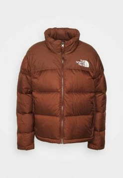 The North Face RETRO NUPTSE JACKET - Down Jacket - Dark Oak -The North Face Shop 93f7dc58dfee49099766bad3cbb4b5b9