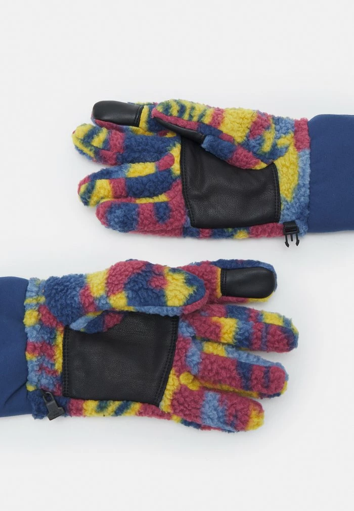 The North Face CRAGMONT GLOVE UNISEX - Gloves - Shady Blue Dazzle 2 The North Face CRAGMONT GLOVE UNISEX - Gloves - Shady Blue Dazzle - Image 2