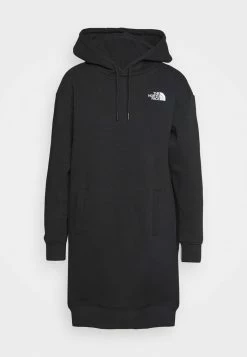 The North Face HOODIE DRESS - Day Dress - Black -The North Face Shop a95902e9349b4e69afdf6d045349f6e6