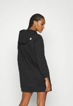 The North Face HOODIE DRESS - Day Dress - Black -The North Face Shop af7f3ec56bd54174b570aa2a046e78d1