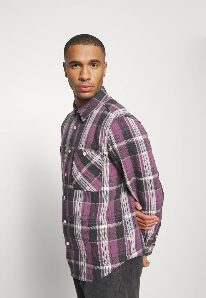 The North Face VALLEY - Shirt - Purple 4 The North Face VALLEY - Shirt - Purple - Image 4