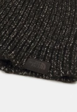 The North Face AIRSPUN BEANIE UNISEX - Beanie - Black -The North Face Shop b2ef2fe8238743f5b5e68c4790a9bcce