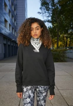 The North Face COORDINATES CREW - Sweatshirt - Black