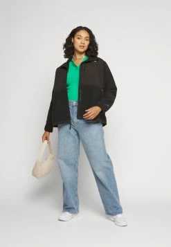 The North Face PLUS DENALI JACKET - Fleece Jacket - Black -The North Face Shop b8f1e231d5c1455b91bd97d4523ad277