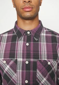 The North Face VALLEY - Shirt - Purple 13 The North Face VALLEY - Shirt - Purple -The North Face Shop bb0aa3f5040842f1baa36963eb7180bc