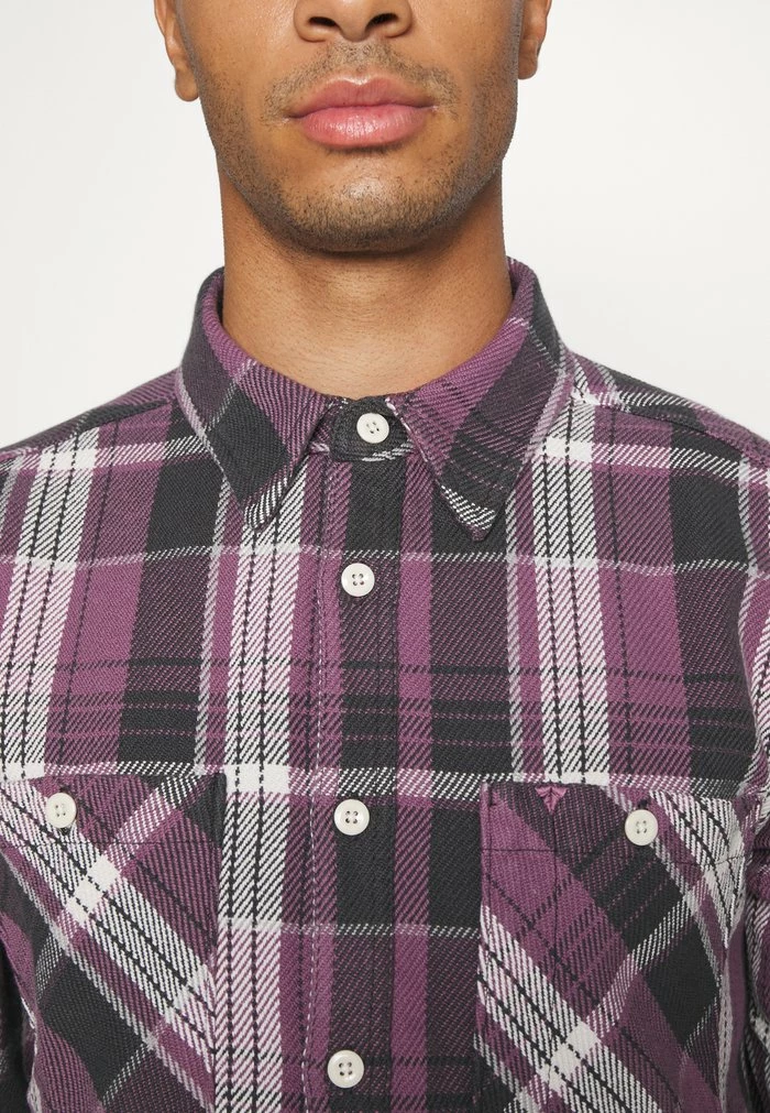 The North Face VALLEY - Shirt - Purple 7 The North Face VALLEY - Shirt - Purple - Image 7