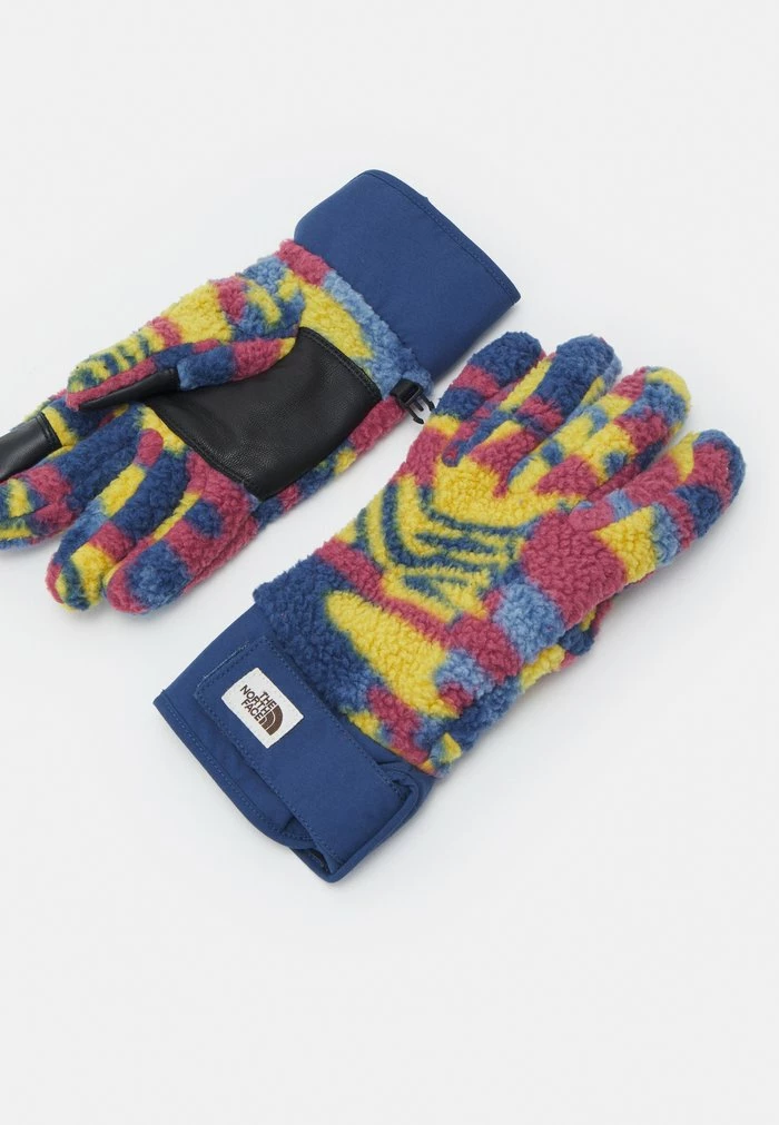 The North Face CRAGMONT GLOVE UNISEX - Gloves - Shady Blue Dazzle 3 The North Face CRAGMONT GLOVE UNISEX - Gloves - Shady Blue Dazzle - Image 3