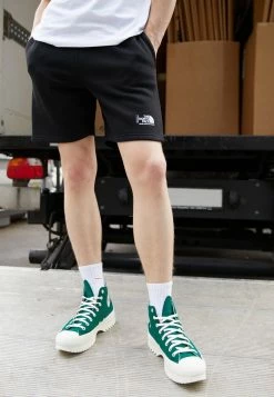 The North Face NEW LOGO - Shorts - Black