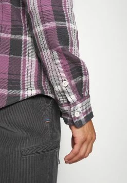 The North Face VALLEY - Shirt - Purple 11 The North Face VALLEY - Shirt - Purple -The North Face Shop ed4c1ca37468468f9539c70ce6656a9f