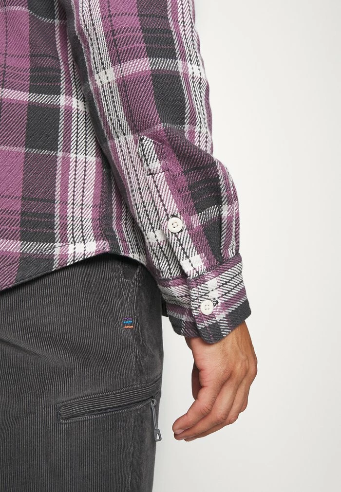 The North Face VALLEY - Shirt - Purple 5 The North Face VALLEY - Shirt - Purple - Image 5