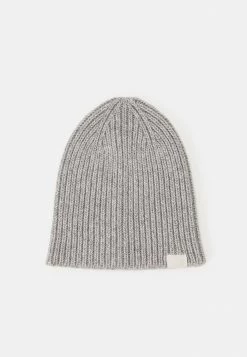 The North Face AIRSPUN BEANIE UNISEX - Beanie - Light Grey Heather