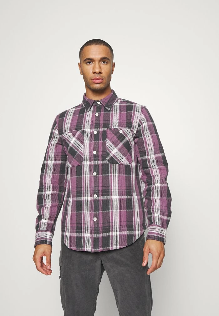 The North Face VALLEY - Shirt - Purple 1 The North Face VALLEY - Shirt - Purple