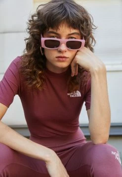 The North Face BODY - Print T-shirt - Wild Ginger