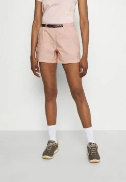 The North Face CLASS BELTED SHORT - Sports Shorts - Evenng Sand Pink